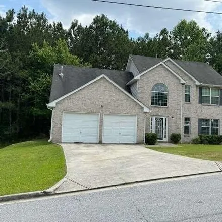 Buy this 4 bed house on 2171 Boulder Forest Drive in DeKalb County, GA 30294
