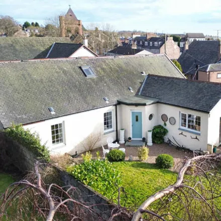 Buy this 5 bed townhouse on Mathers Park in Brechin, DD9 6DT