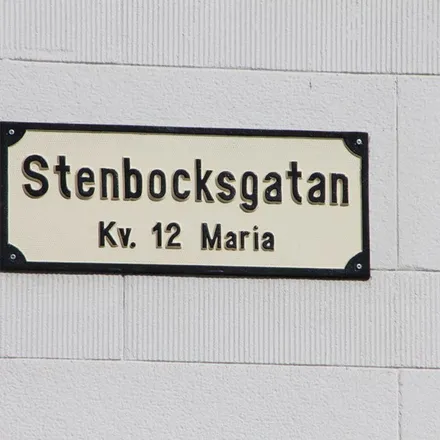 Image 8 - Stenbocksgatan 12, 211 49 Malmo, Sweden - Apartment for rent