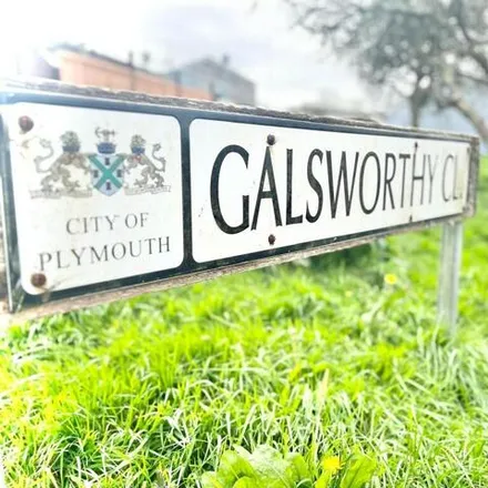 Image 2 - 51-57 Galsworthy Close, Crownhill, PL5 3JW, United Kingdom - Townhouse for sale