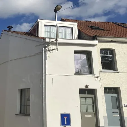 Image 9 - Brussels, Brussels-Capital, Belgium - House for rent