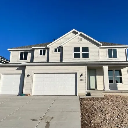 Buy this 5 bed house on 4078 North Mercur Drive in Eagle Mountain, UT 84005