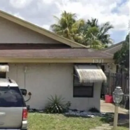 Buy this 3 bed house on 1337 Southwest 75th Avenue in North Lauderdale, FL 33068