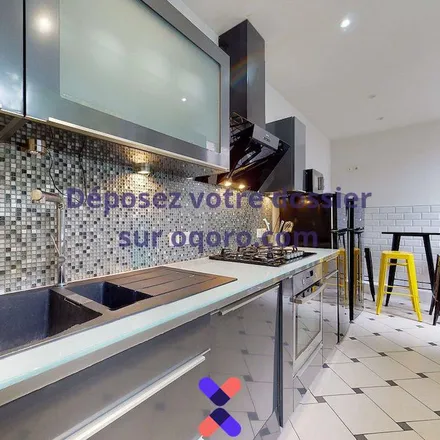 Rent this 9 bed apartment on 37 Boulevard Bigo-Danel in 59037 Lille, France