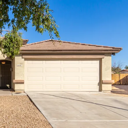 Buy this 3 bed house on 6243 South 16th Lane in Phoenix, AZ 85041