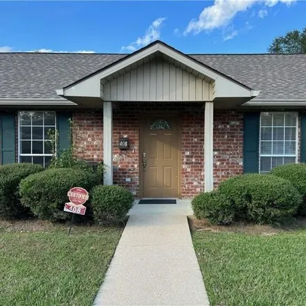 Rent this 2 bed apartment on 408 East Beech Street in Ponchatoula, LA 70454