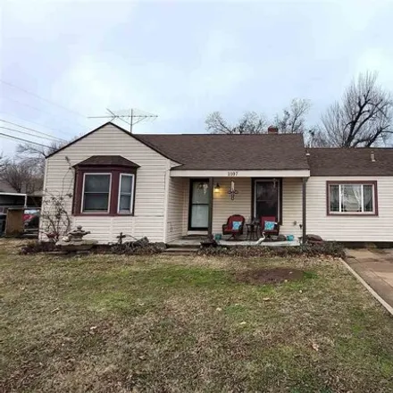 Buy this 3 bed house on 1199 North 7th Street in Perry, OK 73077