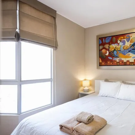 Rent this 3 bed apartment on Municipalidad de Pueblo Libre in General Manuel L. Vivanco Avenue, Pueblo Libre
