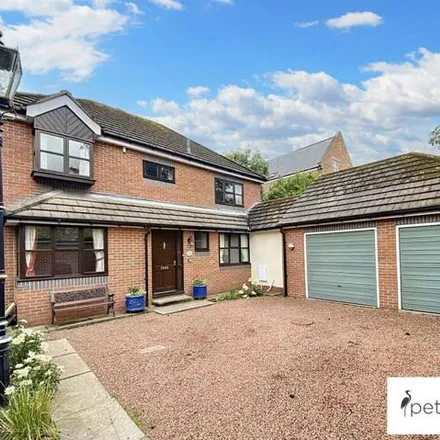 Buy this 4 bed house on THE CEDARS-ASHBOURNE LODGE-W/B in The Cedars, Sunderland