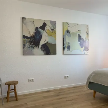 Rent this 1 bed apartment on Lindenhofstraße 90 in 68163 Mannheim, Germany