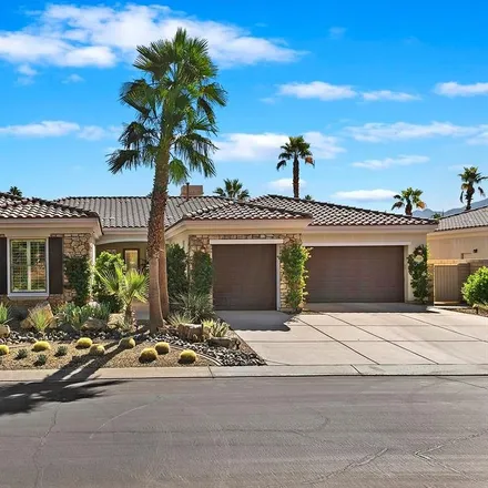 Rent this 4 bed house on 77939 Desert Drive