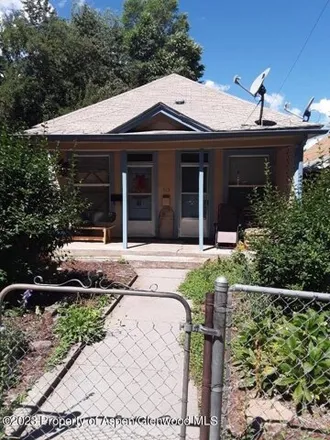 Rent this 1 bed house on 913 Bennett Avenue in Glenwood Springs, CO 81601