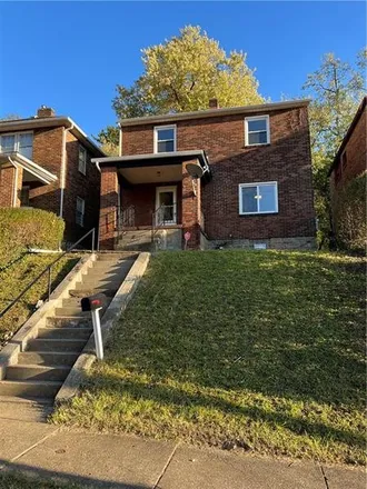 Image 1 - 2068 Boggs Avenue, Wilkinsburg, PA 15221, USA - House for sale