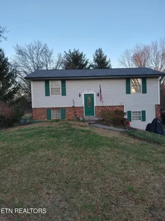Buy this 3 bed house on 1866 Brookmill Road in Cedar Bluff, TN 37932