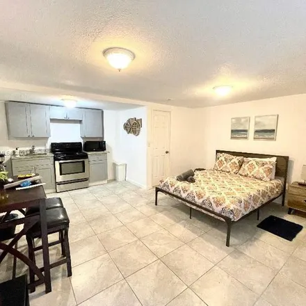 Rent this 1 bed apartment on 1338 Northwest 77th Street in Hibiscus Point Mobile Home Park, Miami-Dade County