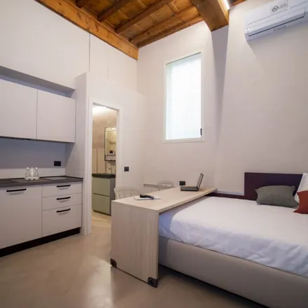 Rent this 1 bed apartment on Via Toscanella 17 R in 50125 Florence FI, Italy