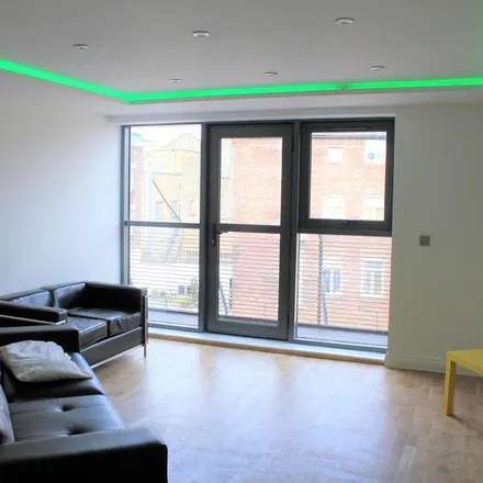 Rent this 4 bed apartment on unnamed road in Newcastle upon Tyne, NE1 6QG