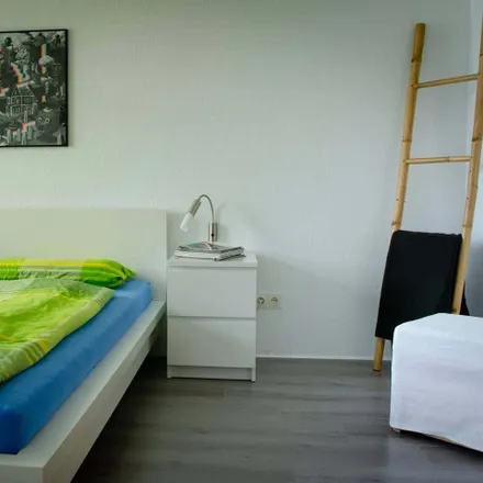 Rent this 1 bed apartment on Klarastraße 4 in 65719 Marxheim, Germany