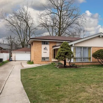 Buy this 3 bed house on 844 South Euclid Avenue in Villa Park, IL 60181