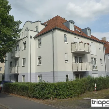 Rent this 2 bed apartment on Polizeistandort Coswig in Dresdner Straße 54, 01640 Coswig
