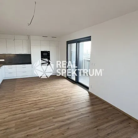 Rent this 1 bed apartment on Pizzeria Netti in Bratislavská 232/48, 601 51 Brno
