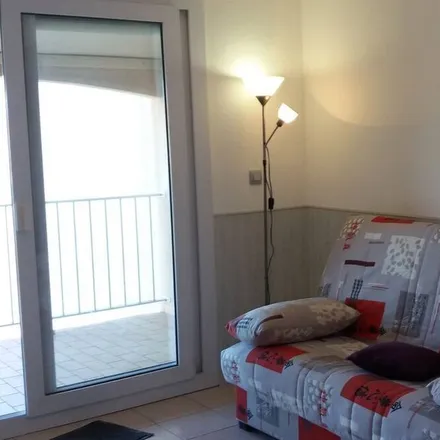Rent this 1 bed apartment on Banyuls-sur-Mer in Place de la Gare, 66650 Banyuls-sur-Mer