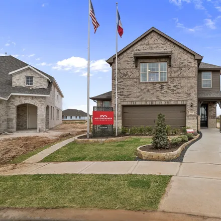 Buy this 3 bed house on Katy Chamber of Commerce in 2nd Street, Katy