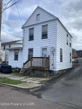 Buy this 2 bed house on Jimmys Alley in Ashley, Luzerne County