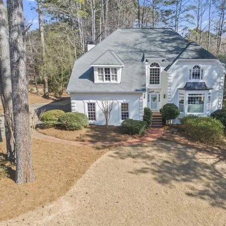 Image 2 - 537 Flying Scot Way, Alpharetta, GA 30005, USA - House for sale