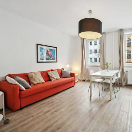 Rent this 1 bed apartment on Bilker Allee 175 in 40217 Dusseldorf, Germany