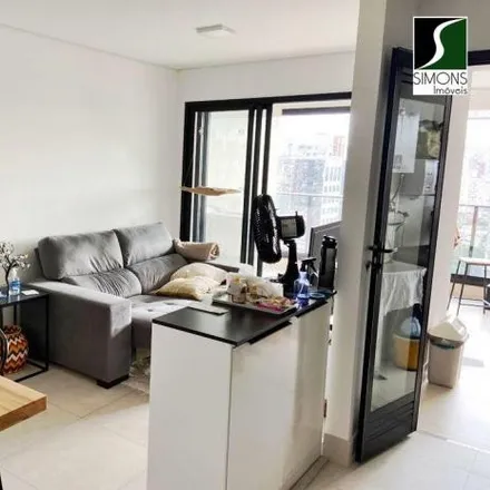 Buy this 2 bed apartment on Rua dos Pinheiros 801 in Pinheiros, São Paulo - SP