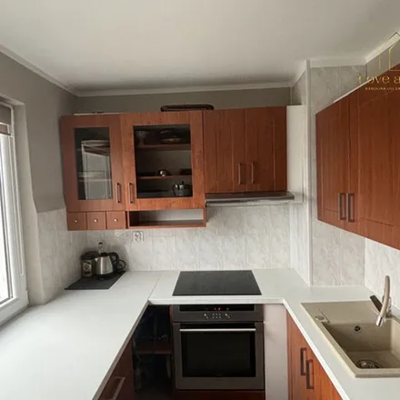 Rent this 3 bed apartment on Żeliwna 26 in 81-159 Gdynia, Poland