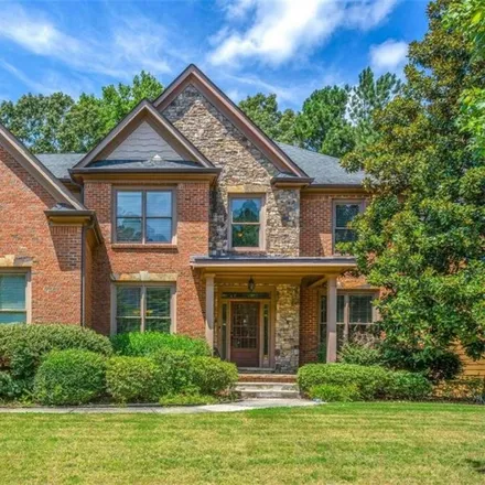 Buy this 6 bed house on 2800 Olivine Drive in Gwinnett County, GA 30019
