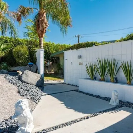 Image 1 - 992 Calle Paul, Palm Springs, CA 92264, USA - House for sale