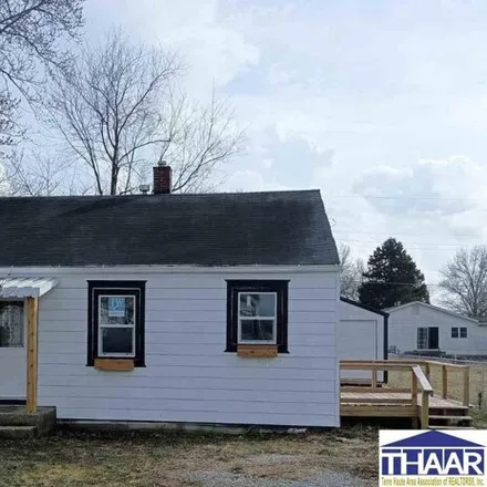 Buy this 2 bed house on 556 East Main Street in Farmersburg, Sullivan County
