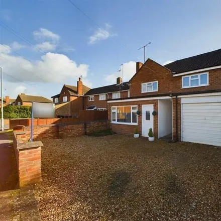 Buy this 4 bed house on Waterdell in Leighton Buzzard, LU7 3PJ