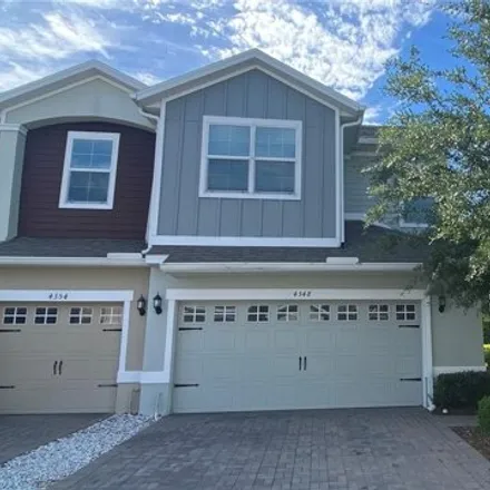 Rent this 3 bed house on Gumbo Limbo Drive in Orange County, FL 32822