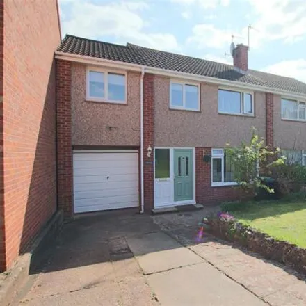 Image 1 - 12 Farm Close, Exeter, EX2 5PJ, United Kingdom - Duplex for sale