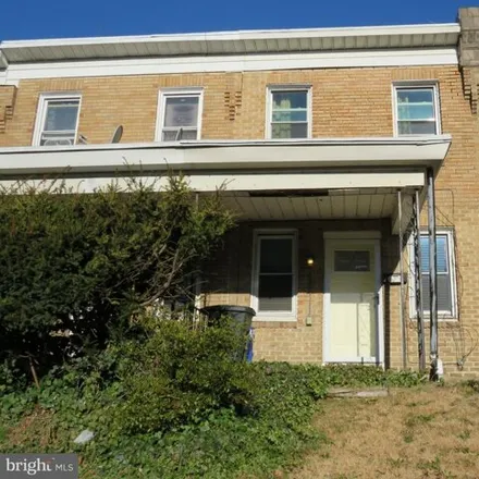 Buy this 3 bed house on 6378 Marsden Street in Philadelphia, PA 19135