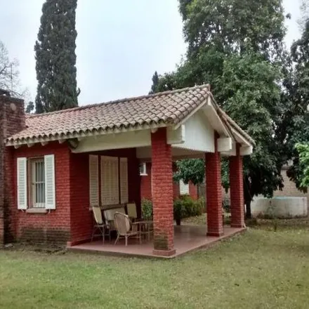 Buy this 4 bed house on Pedro Luis de Cabrera 3506 in Jardín Espinosa, Cordoba