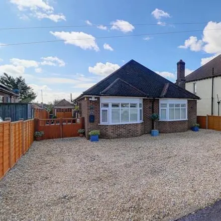 Buy this 3 bed house on The Hillway in Fareham, PO16 8BP