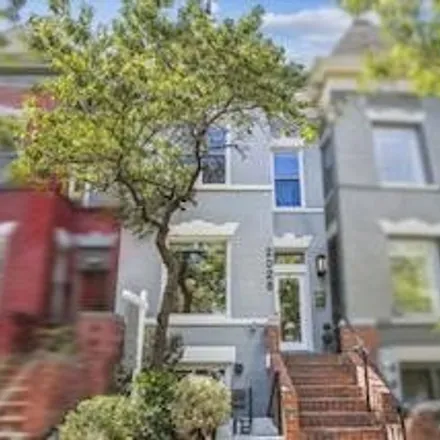 Buy this 3 bed house on 2028 Flagler Place Northwest in Washington, DC 20001