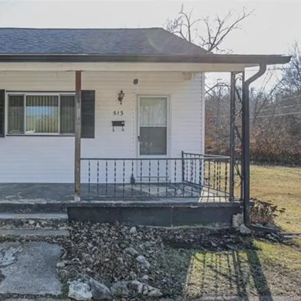 Buy this 3 bed house on 539 Cedar Street in De Soto, Valle Township