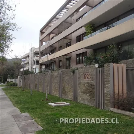 Buy this 4 bed apartment on La Huasca 1939 in 769 0286 Lo Barnechea, Chile