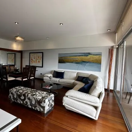 Rent this 3 bed apartment on José Choquehuanca Street 555 in San Isidro, Lima Metropolitan Area 15027