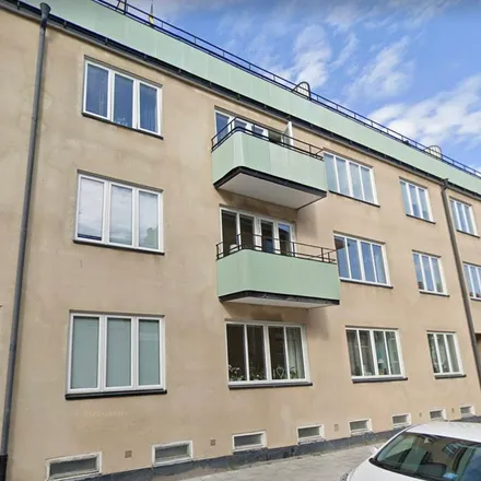 Rent this 4 bed apartment on Residensgatan 10 in 462 33 Vänersborg, Sweden