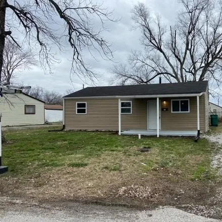 Buy this 3 bed house on 21 St Lambert Drive in Cahokia, Cahokia Heights