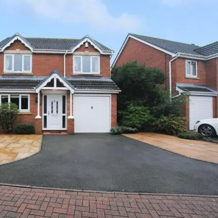 Buy this 4 bed house on Bartholomew Road in Dawley, TF4 2PZ