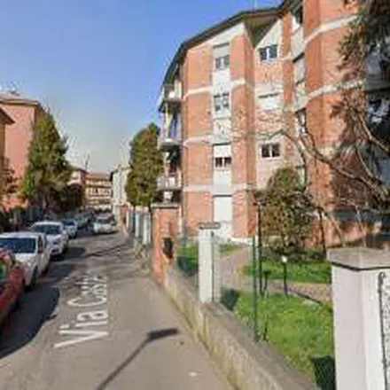 Rent this 2 bed apartment on Via Laura Bassi Veratti 25 in 40137 Bologna BO, Italy