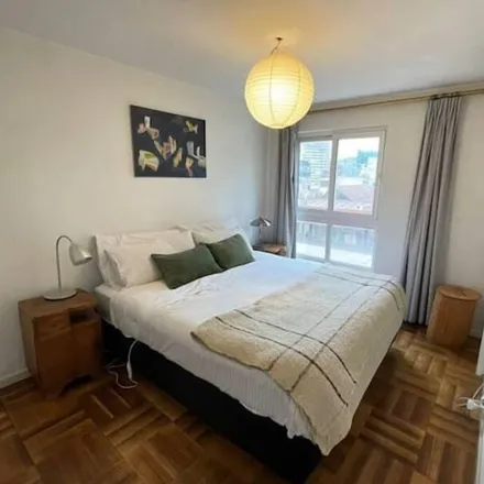 Rent this 1 bed apartment on Avenida Chile España in 750 0000 Providencia, Chile